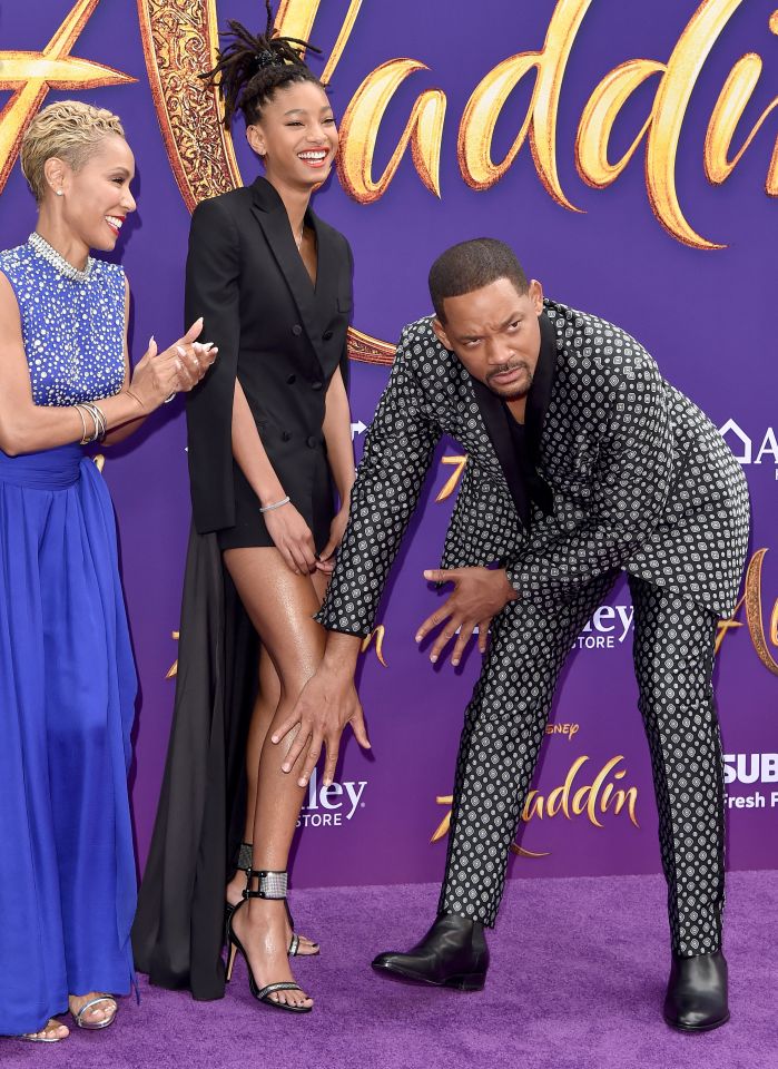 Premiere Of Disney's "Aladdin" - Arrivals