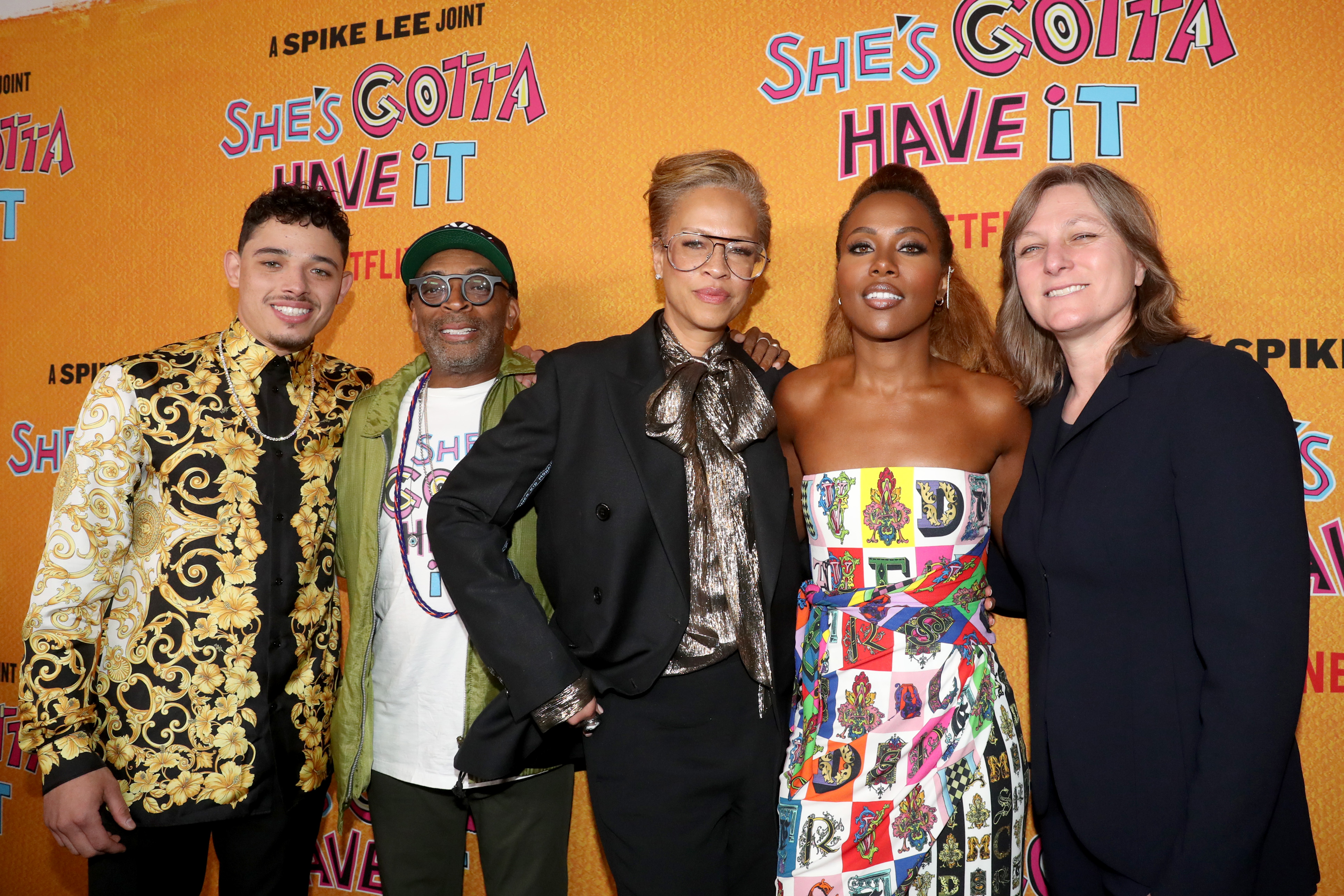 She's Gotta Have It Season 2 Premiere