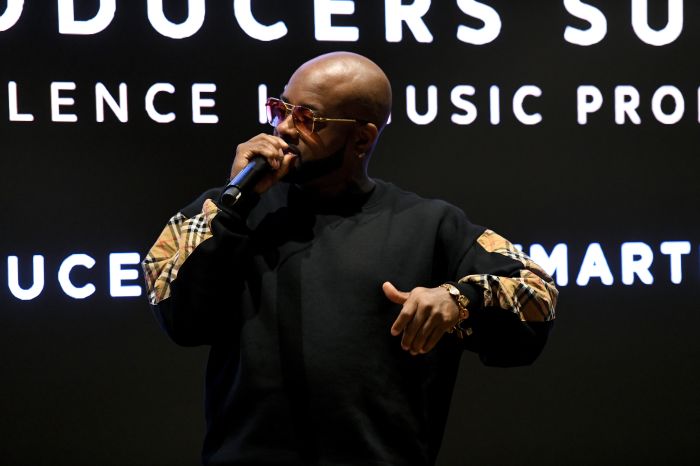 Jermaine Dupri At First-Ever Remy Producer's Summit