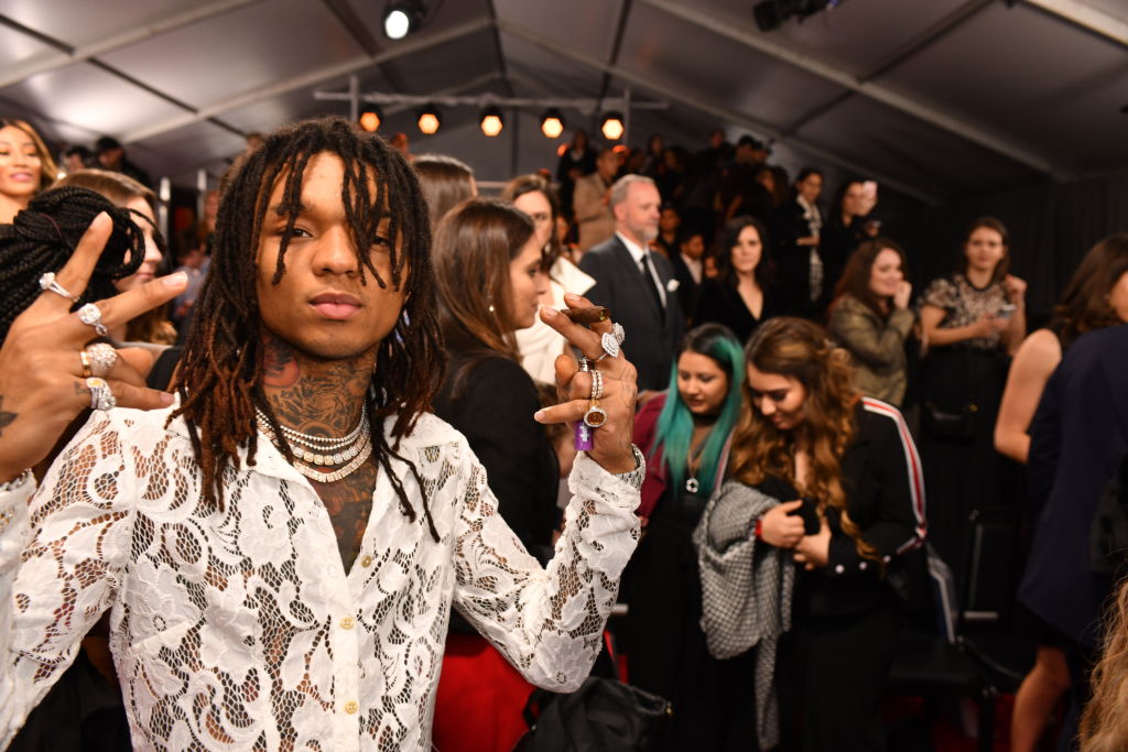 The 61st Annual Grammy Awards