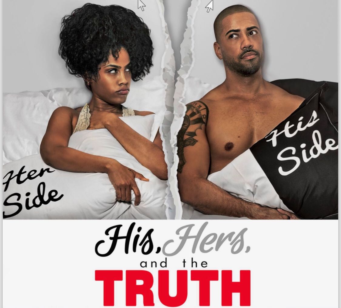 His, Hers and the Truth movie poster