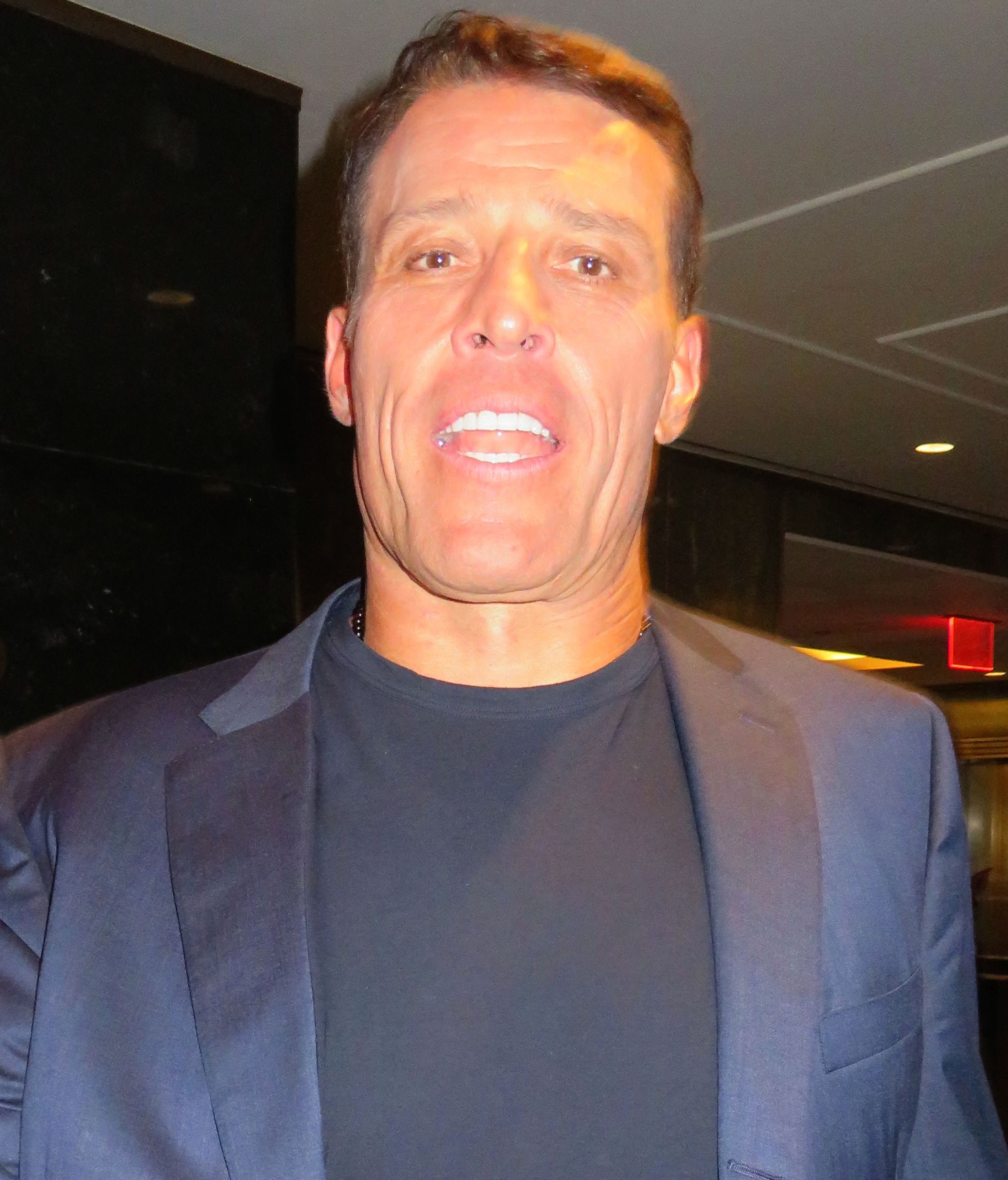 Tony Robbins