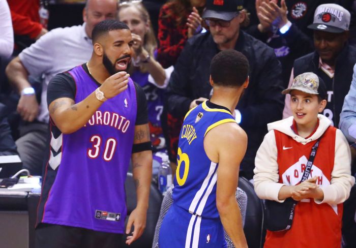 2019 NBA Finals - Game One