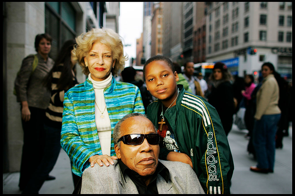 USA - Frank Lucas - "American Gangster"