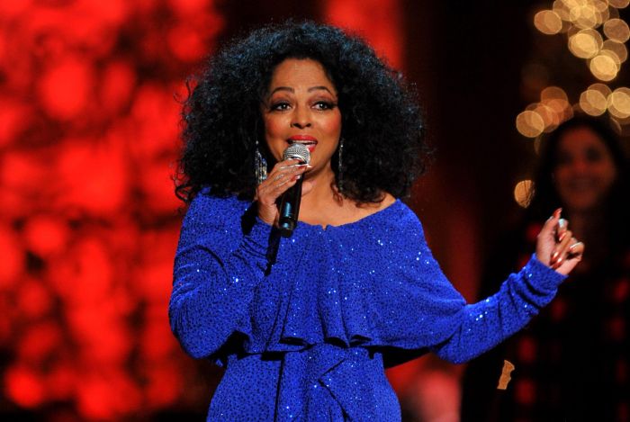 Diana Ross Slams TSA For Intrusive Pat-Down