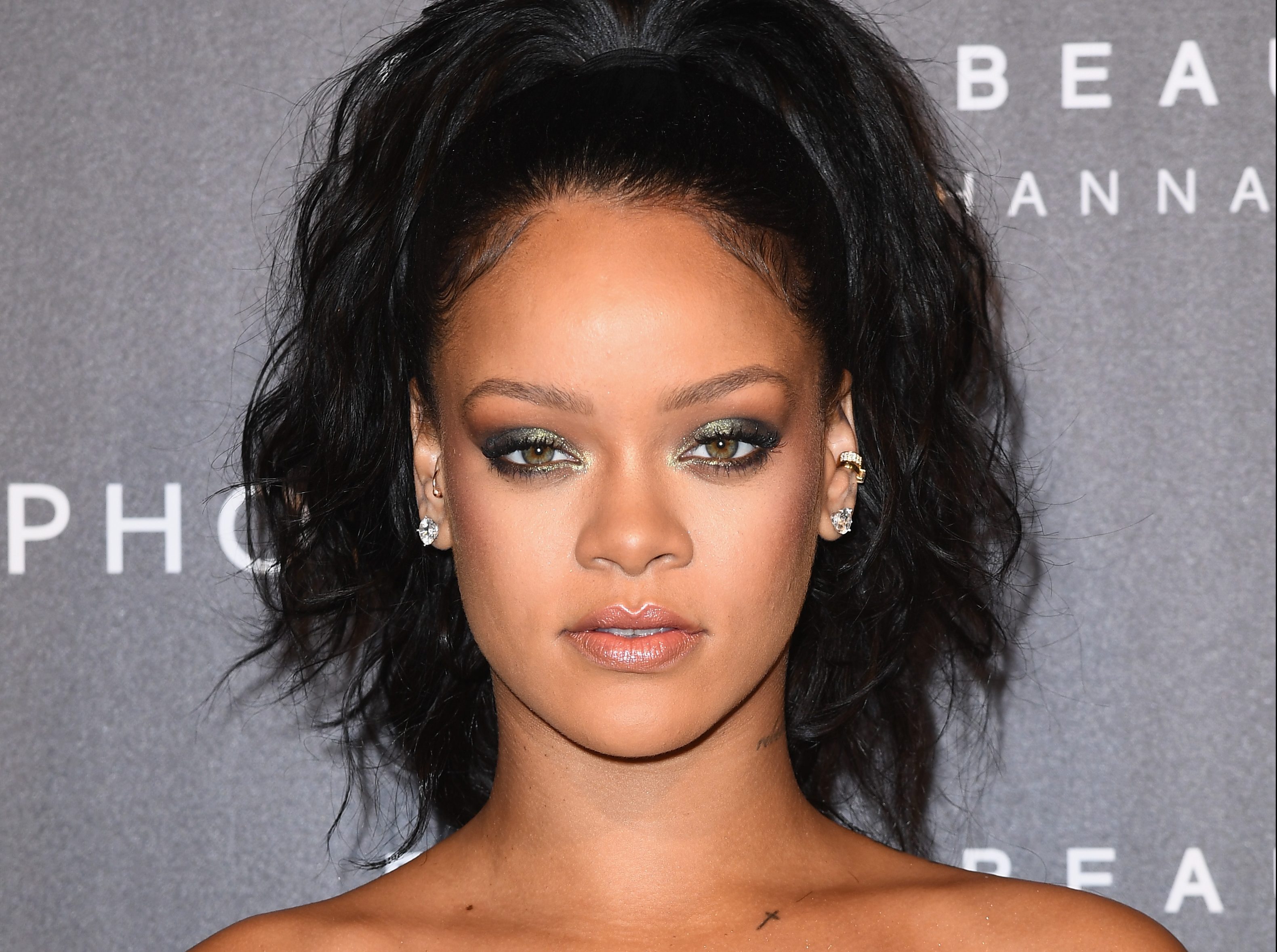 Sephora Hosts Fenty Beauty By Rihanna Launches in Paris