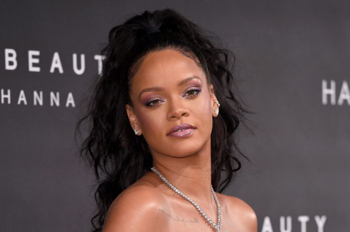 'FENTY Beauty' By Rihanna - Red Carpet Arrivals