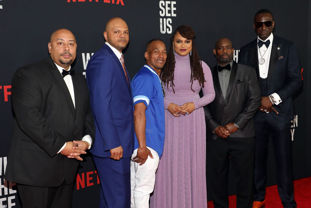 "When They See Us" World Premiere