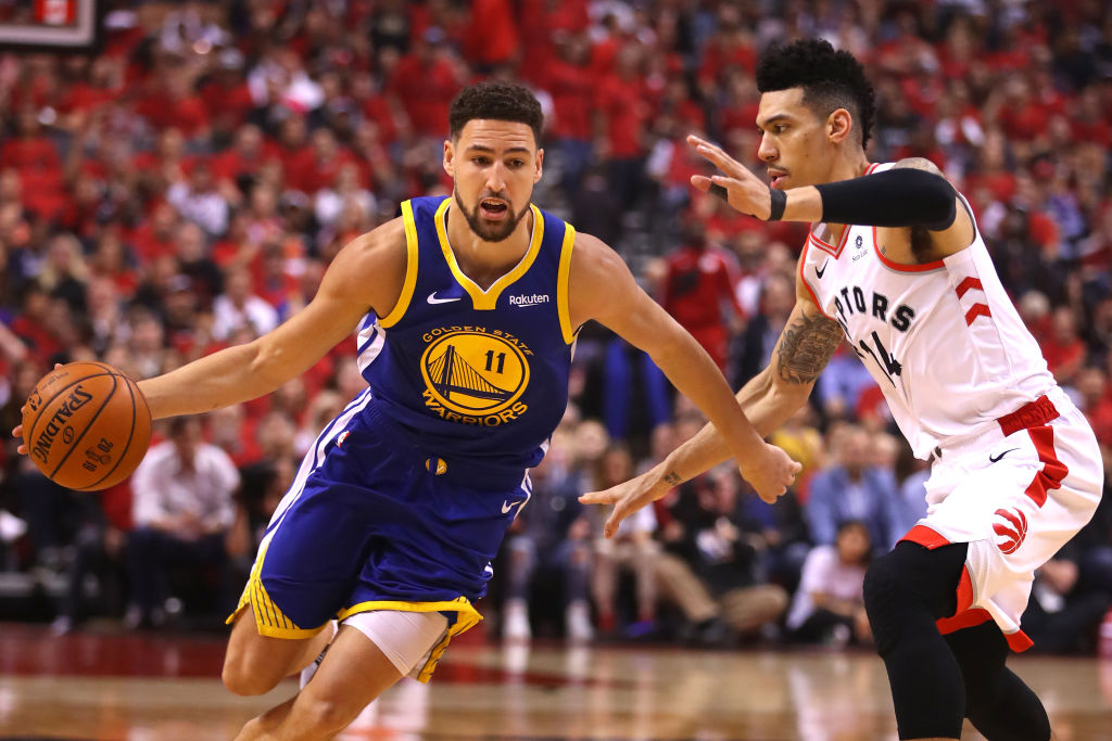 2019 NBA Finals - Game Two