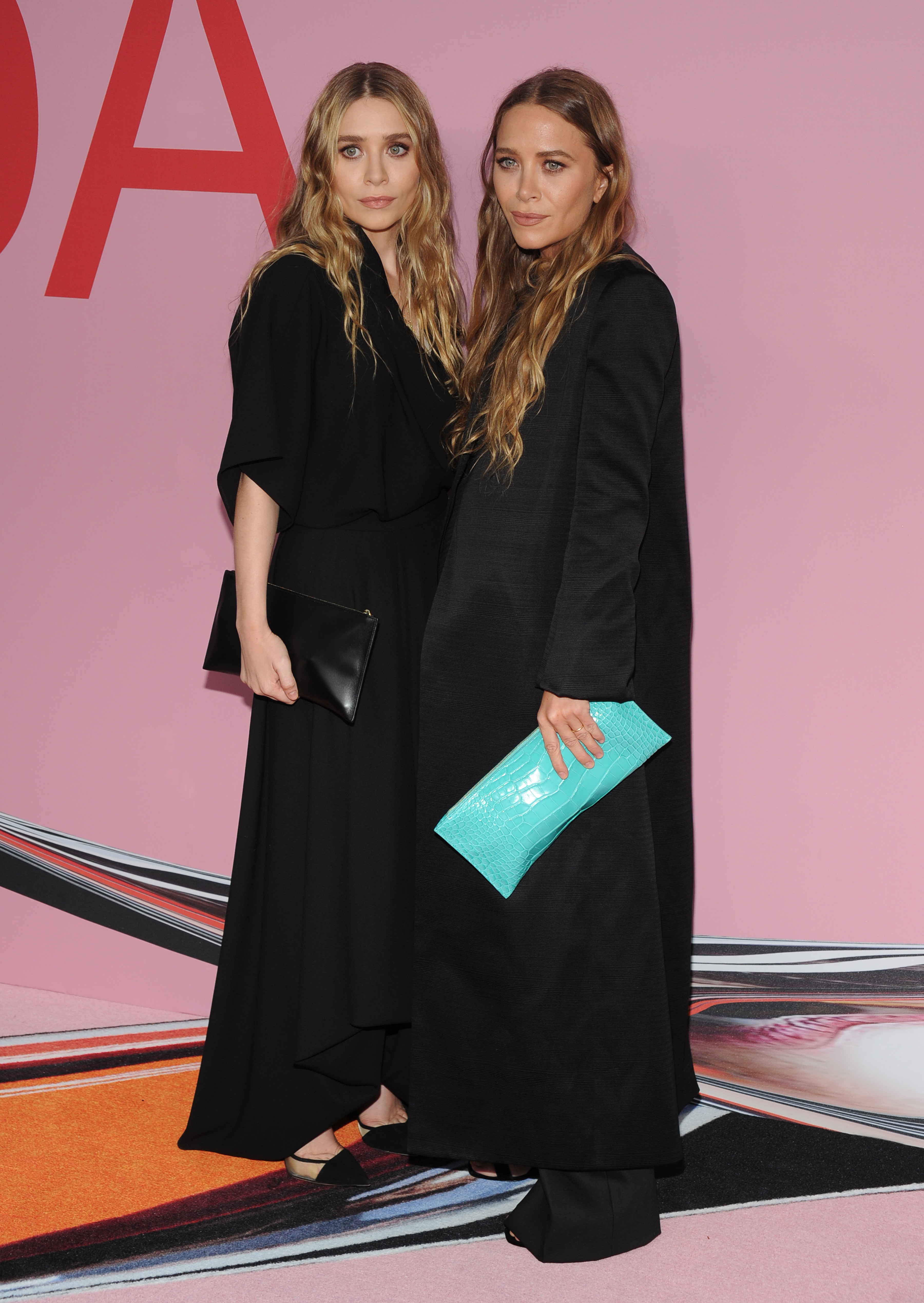 Mary Kate and Ashley Olsen 2019 CFDA Fashion Awards