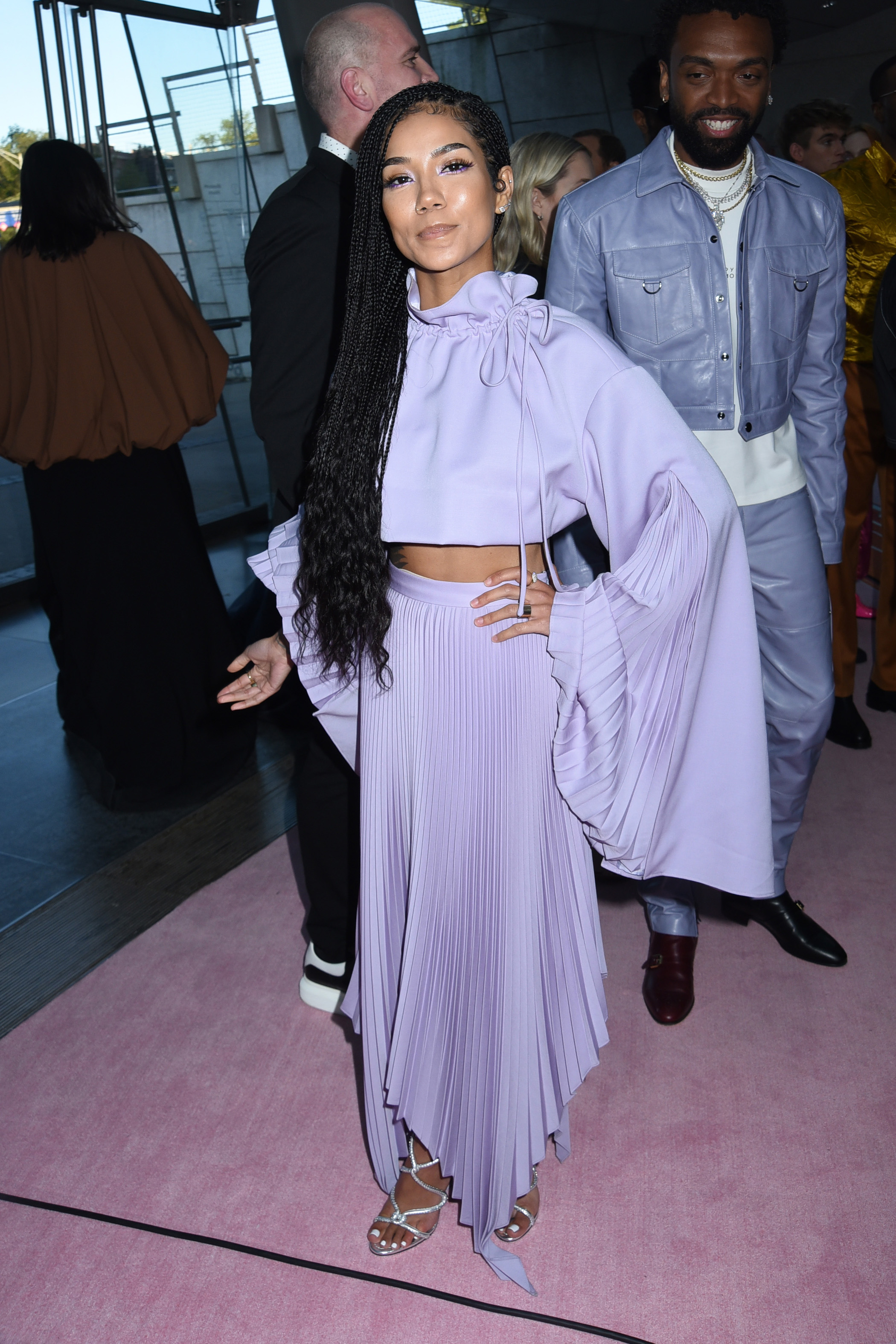 Jhene Aiko 2019 CFDA Fashion Awards