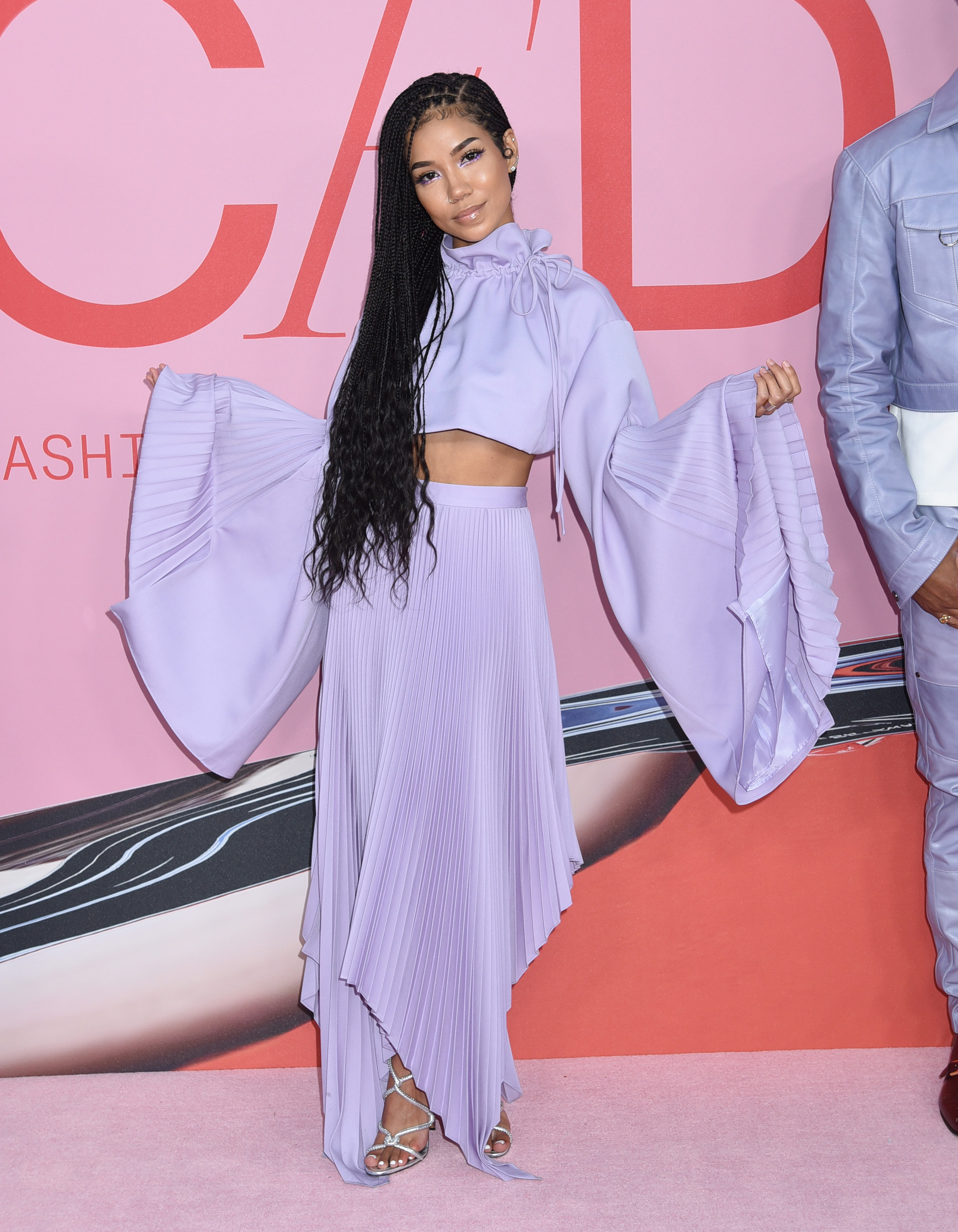 Jhene Aiko 2019 CFDA Fashion Awards