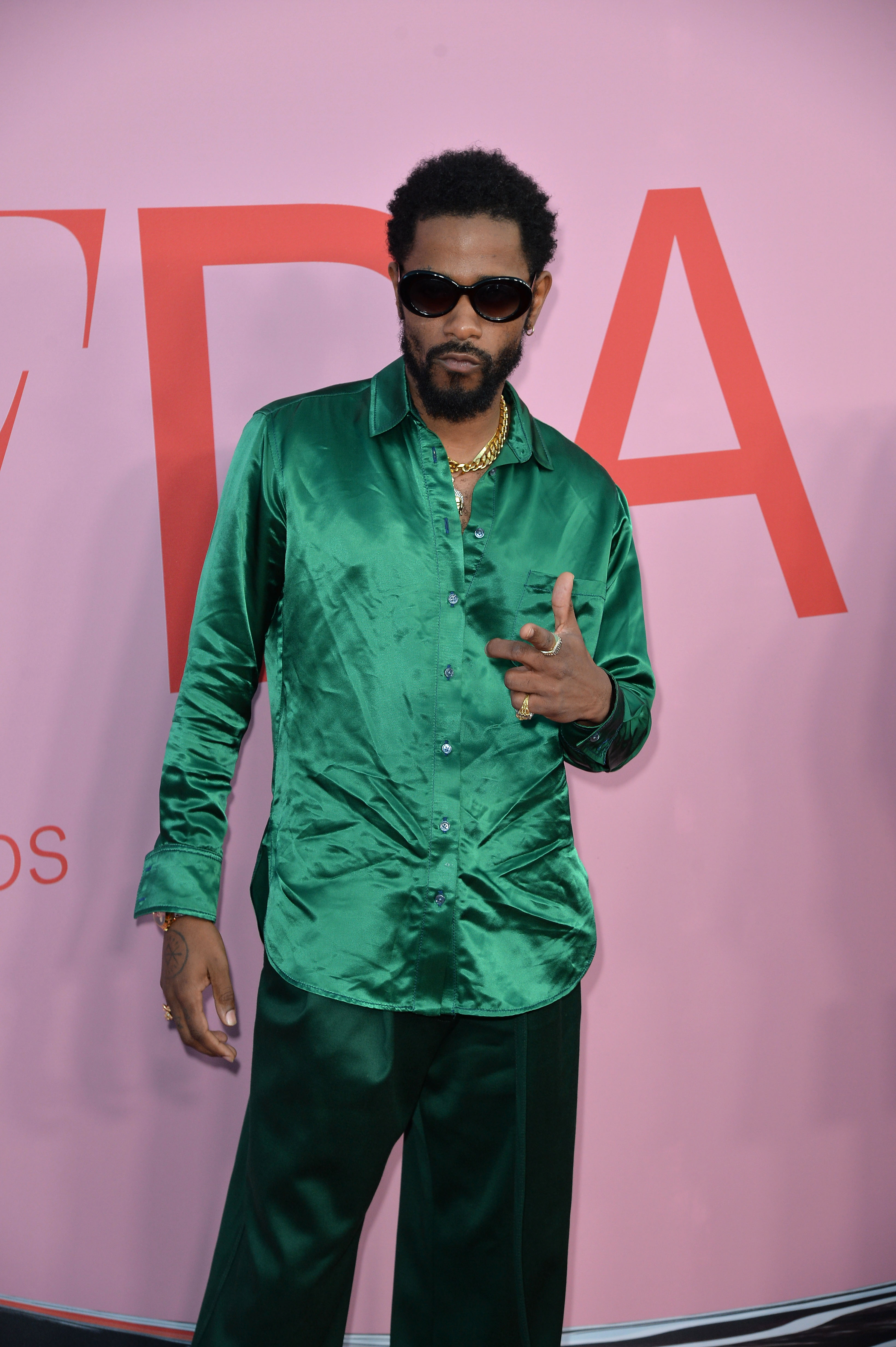 Lekeith Stanfield 2019 CFDA Fashion Awards