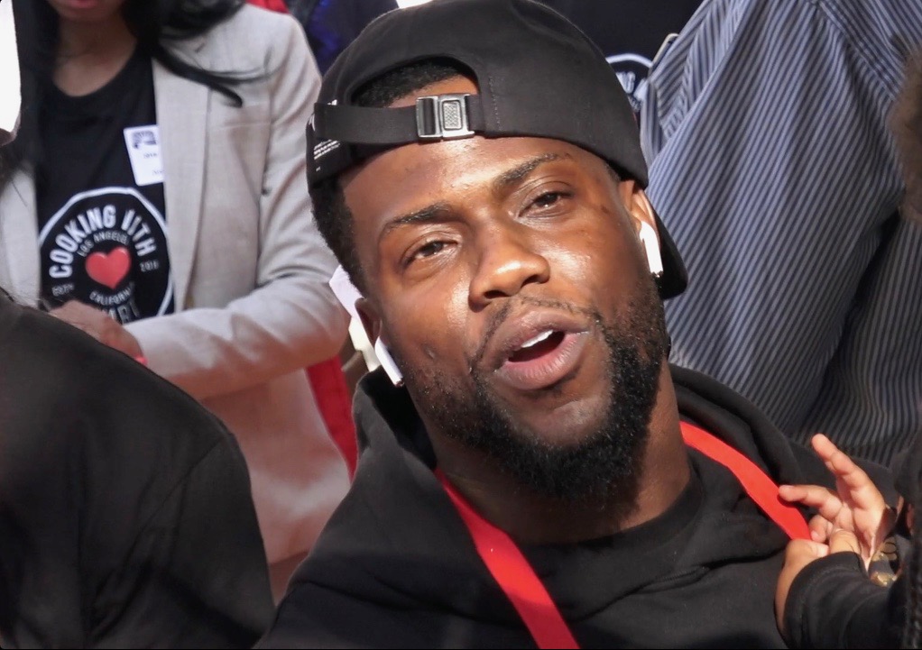 Kevin Hart