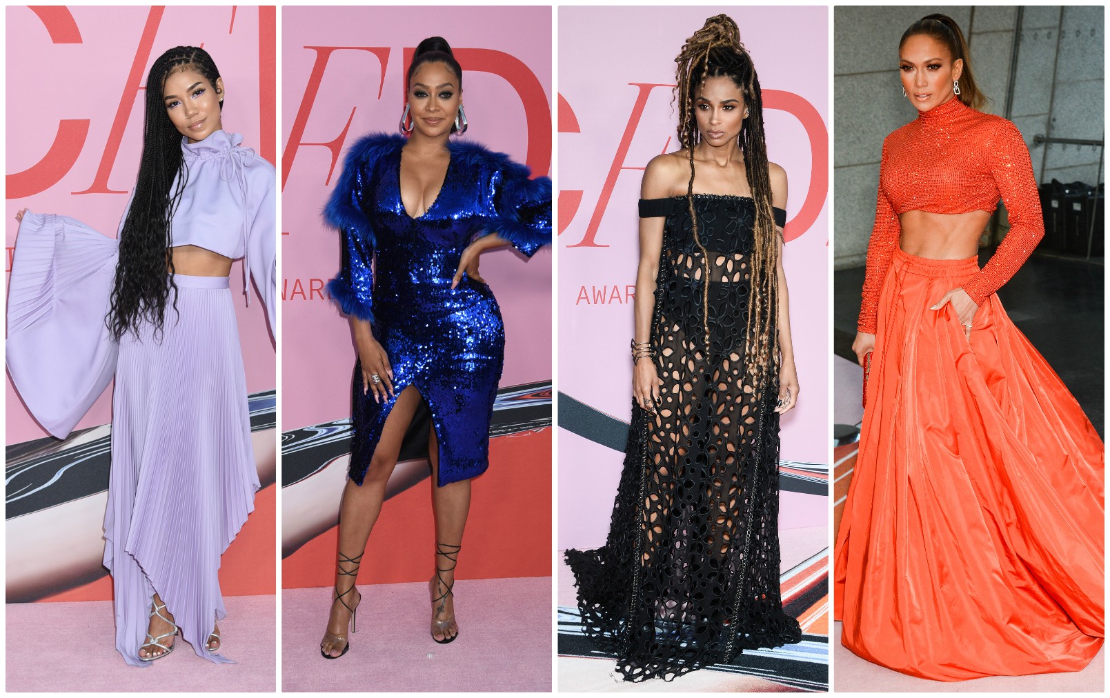 2019 CFDA Fashion Awards