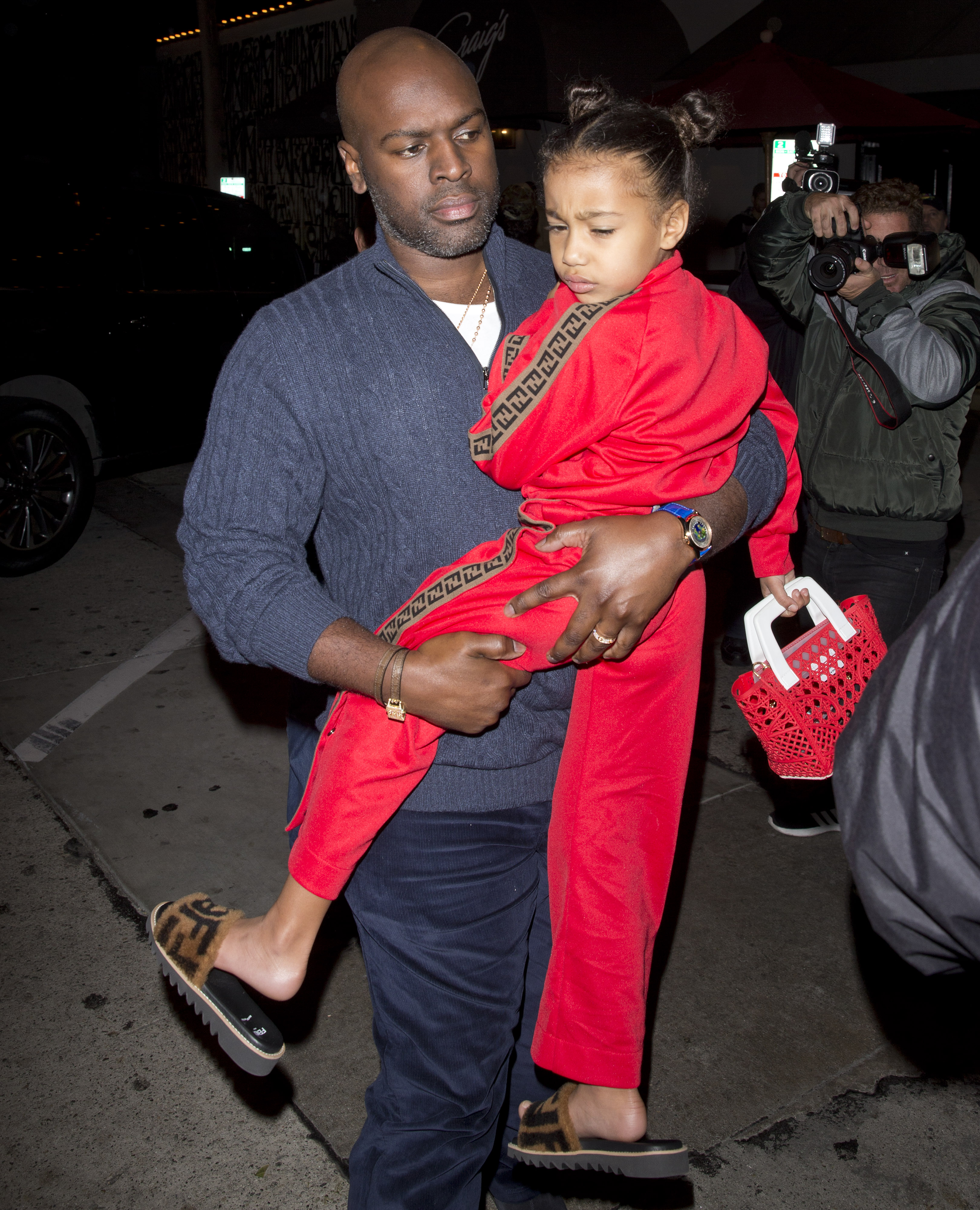 North West