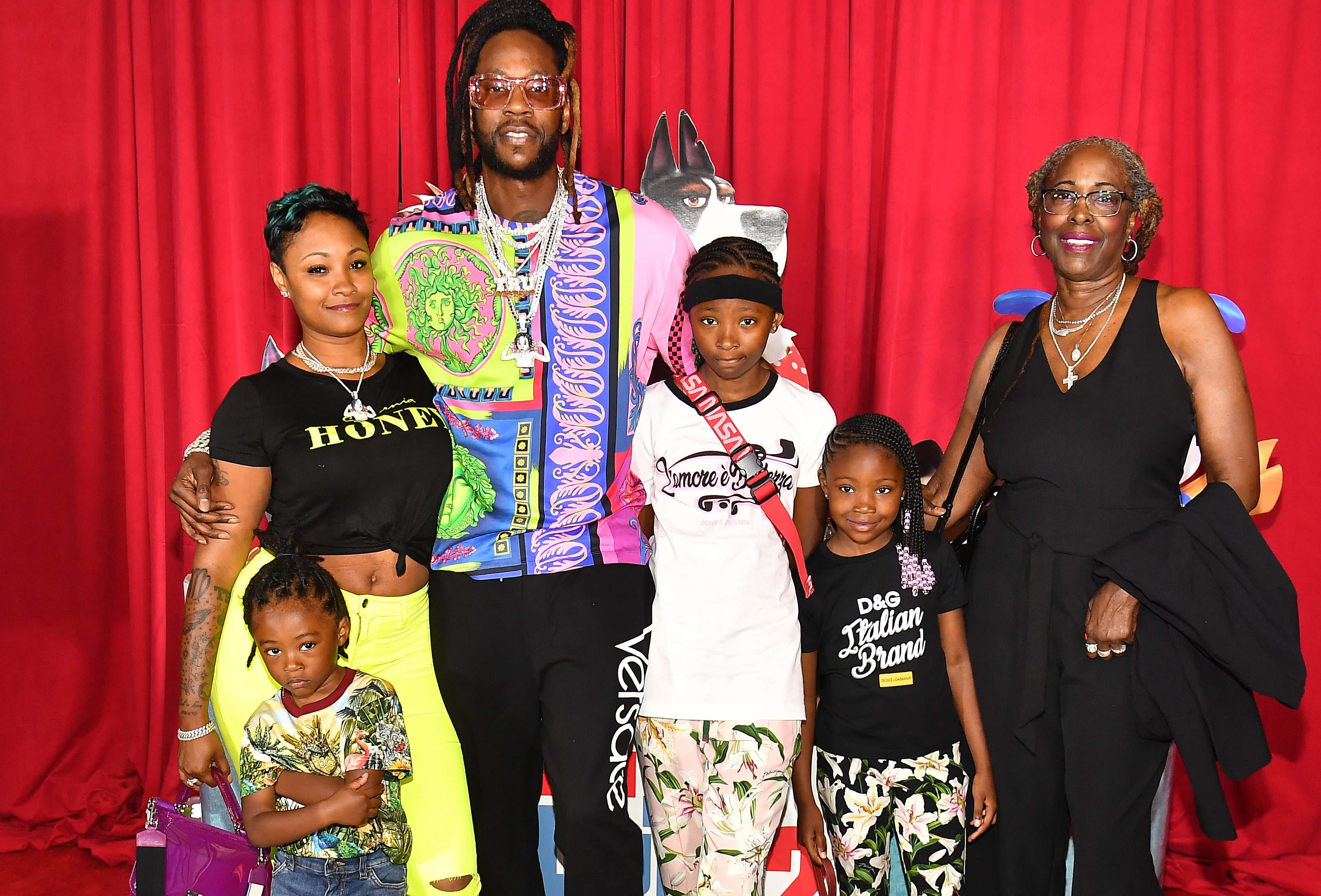 2 Chainz Hosts ATL Screening for Secret Life Of Pets 2