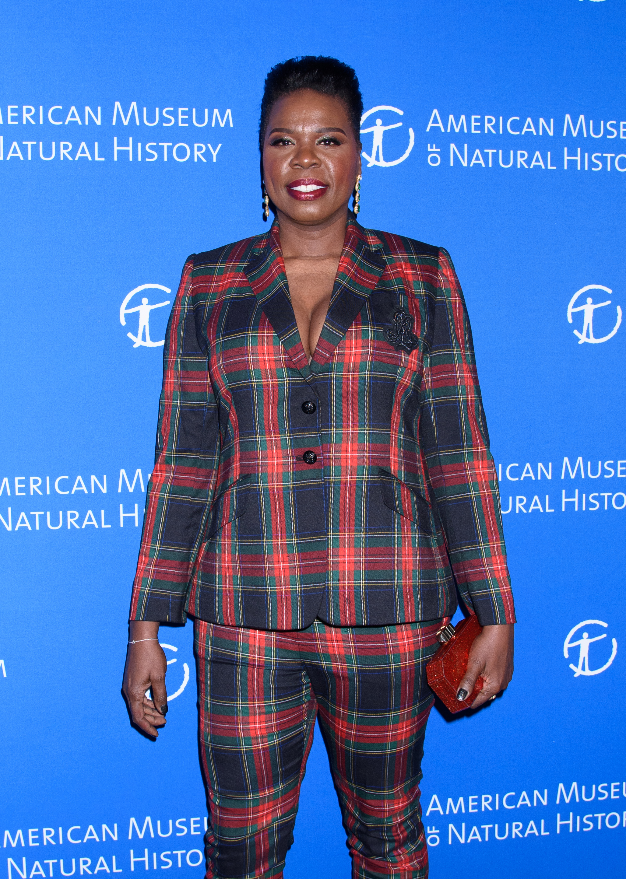 Leslie Jones