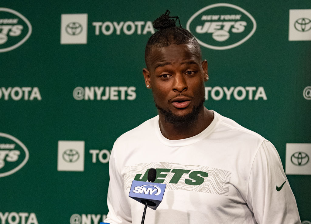 New York Jets Minicamp