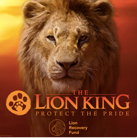 The Lion King "Protect The Pride"