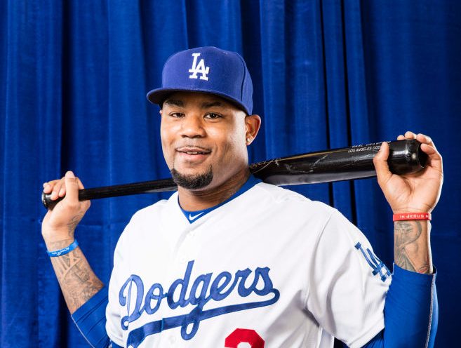 MLB: FEB 27 Los Angeles Dodgers Photo Day