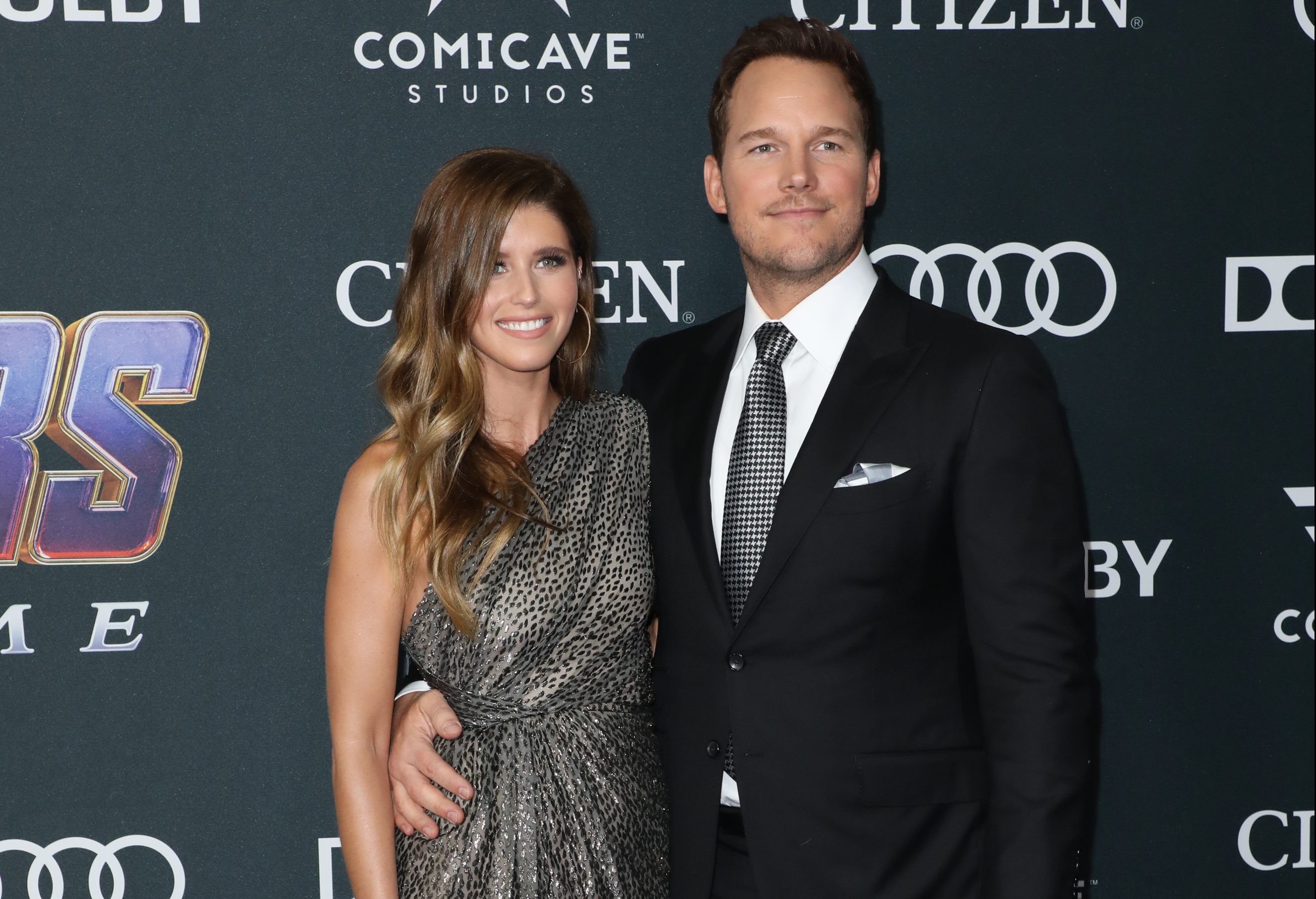 World Premiere of 'Avengers: Endgame'