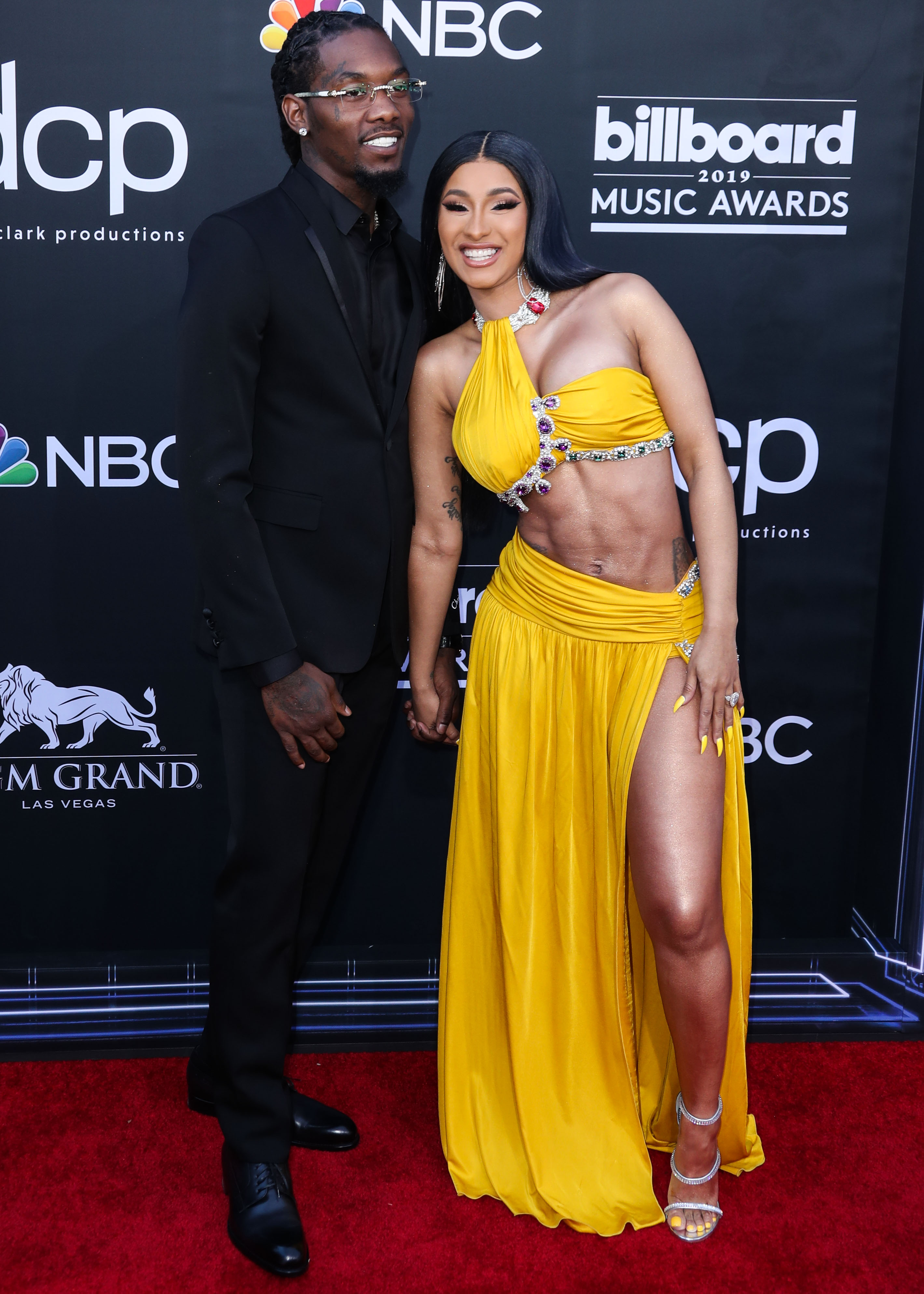 Cardi B Offset