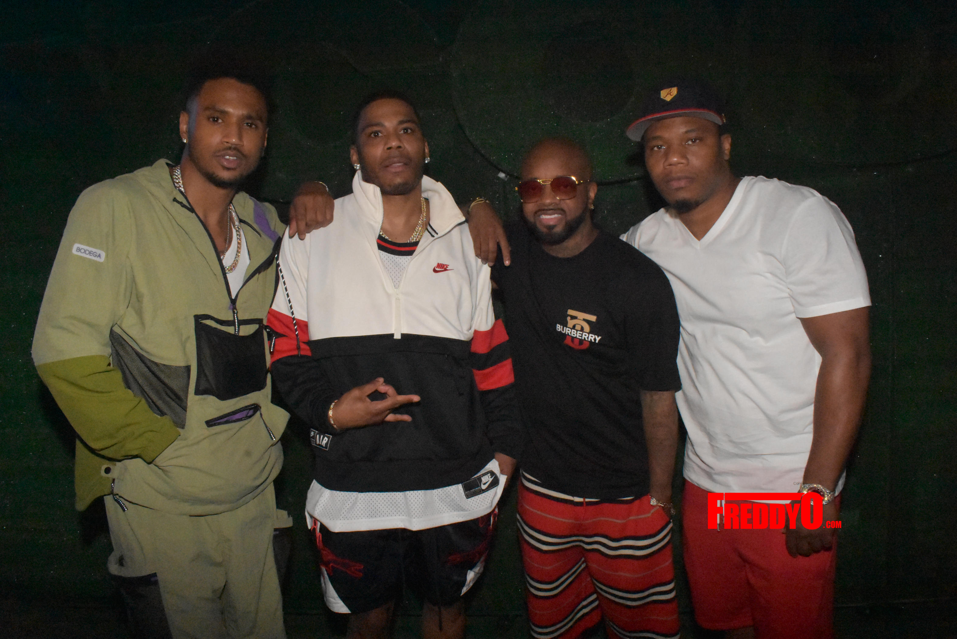 Draya Michele Pool Party