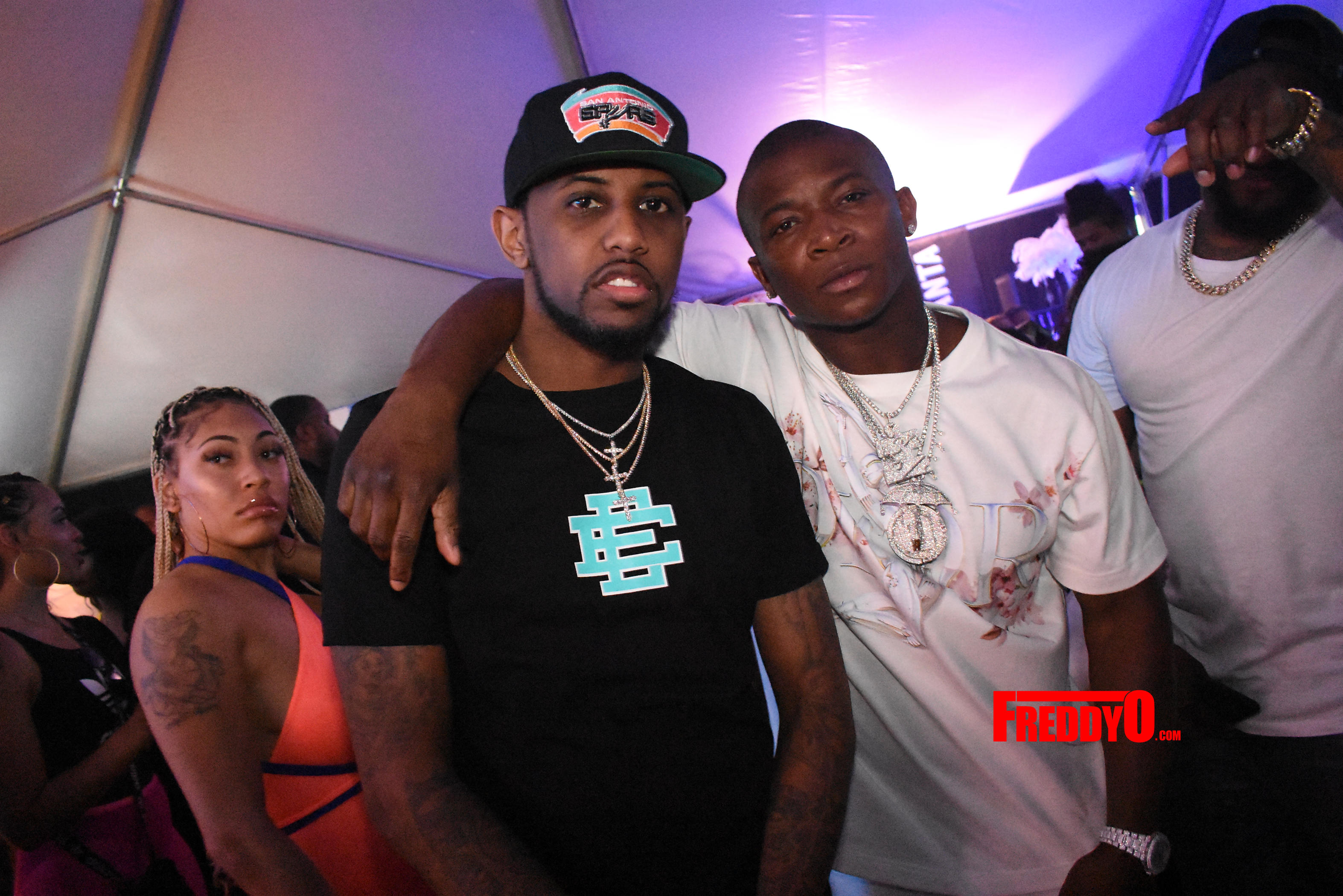 Draya Michele Pool Party