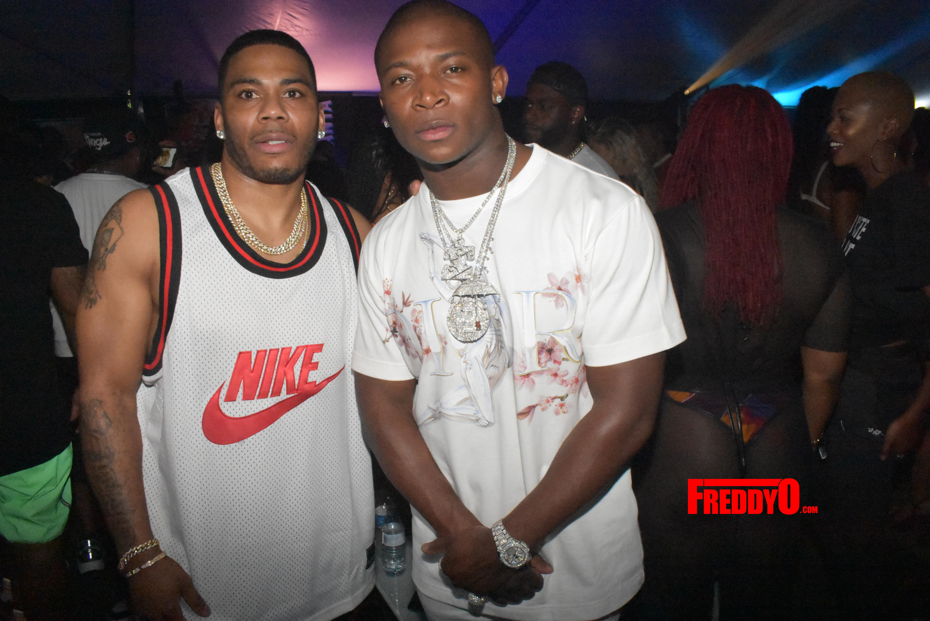 Draya Michele Pool Party