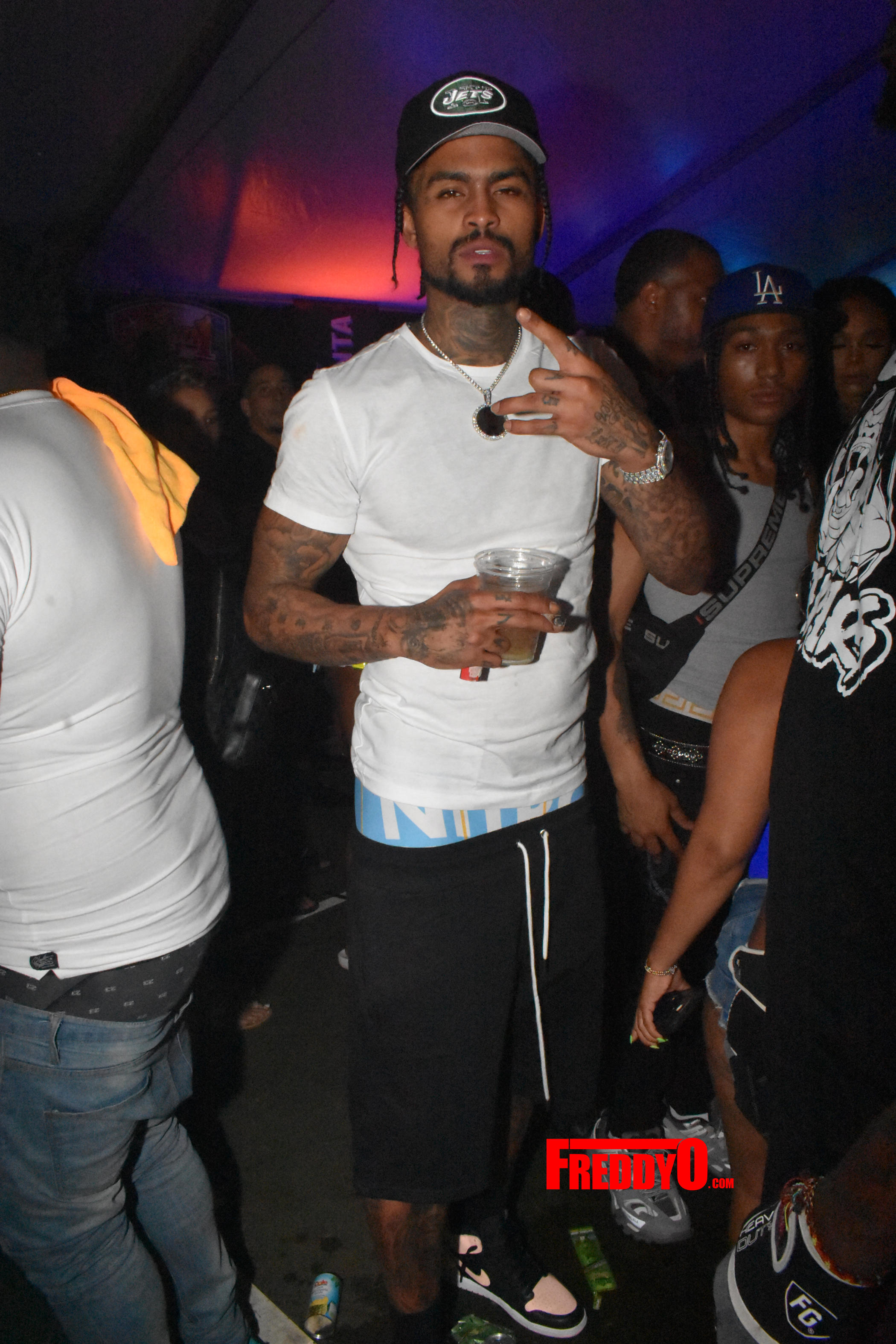 Draya Michele Pool Party