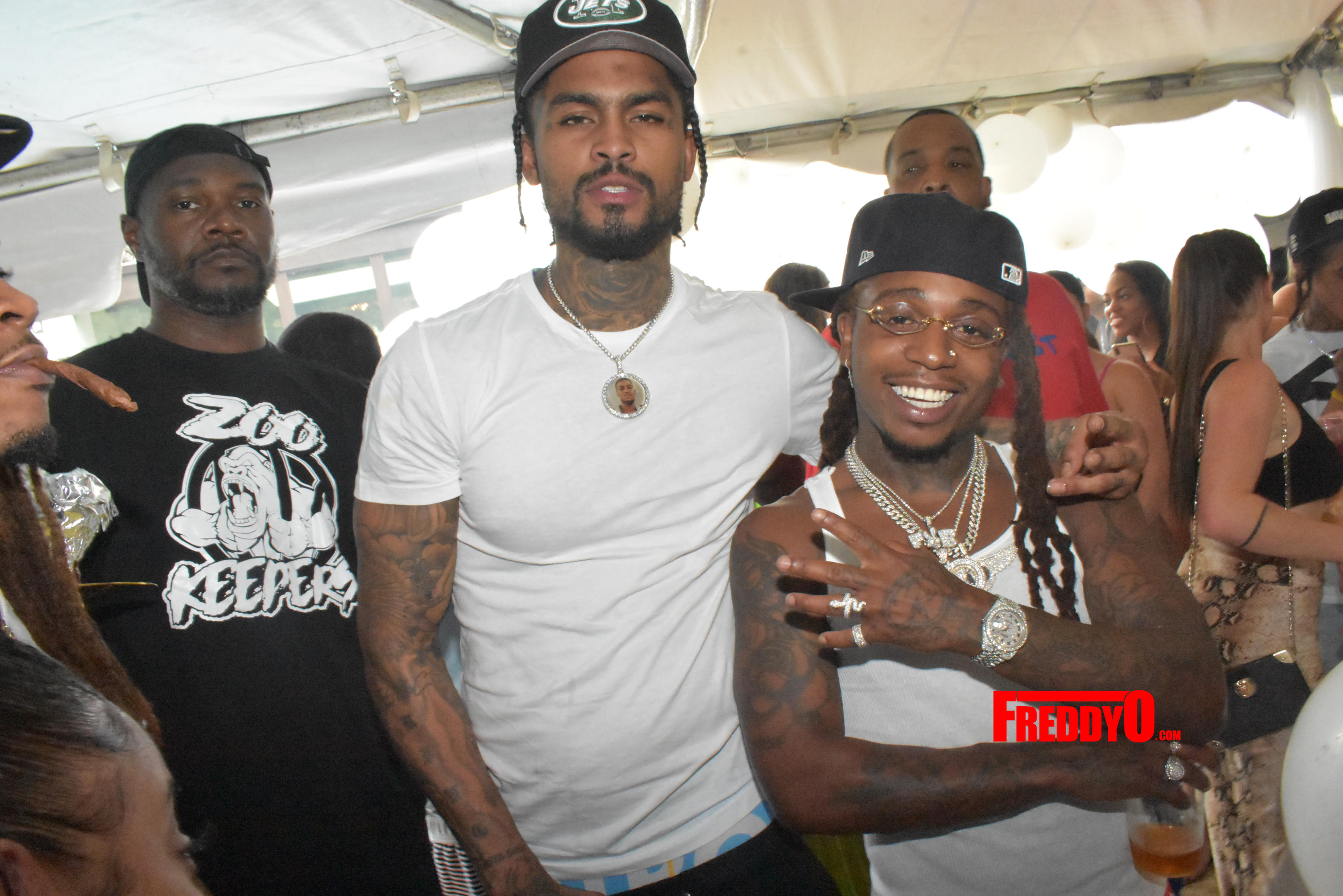 Draya Michele Pool Party