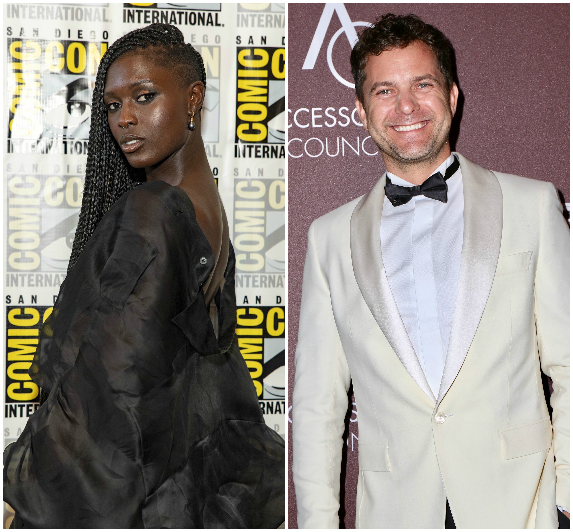 Joshua Jackson romantically linked to actress Jodie Turner-Smith