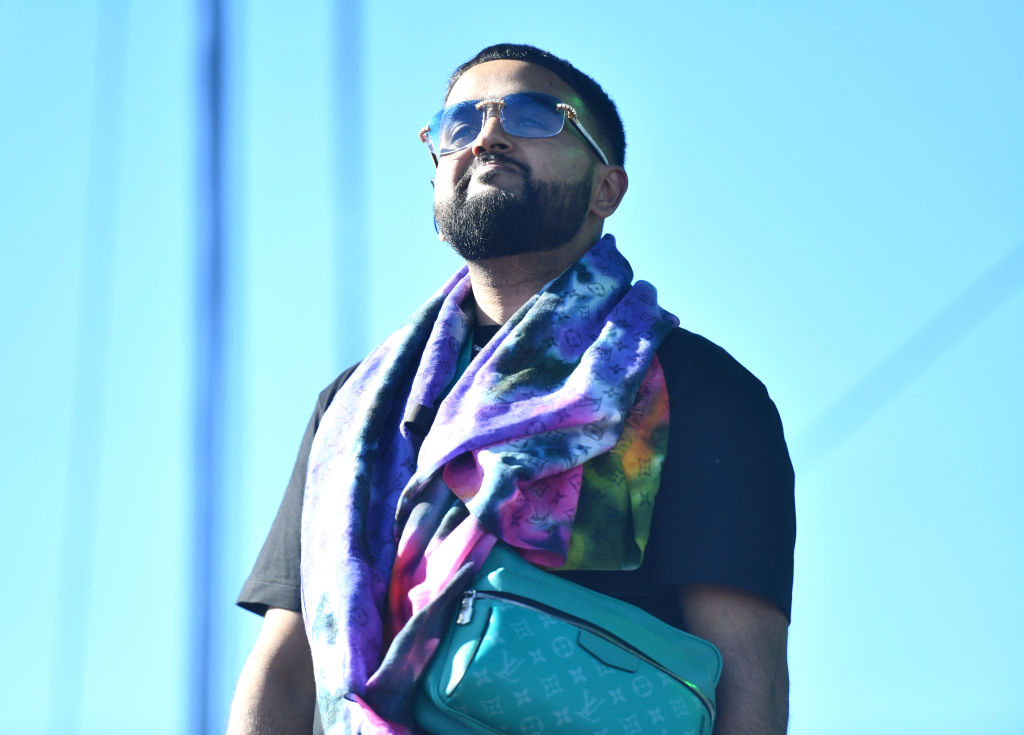 2019 Coachella Valley Music And Arts Festival - Weekend 1 - Day 1