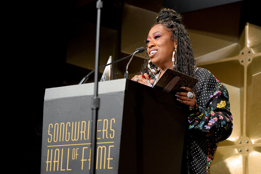 Songwriters Hall Of Fame 50th Annual Induction And Awards Dinner - Show