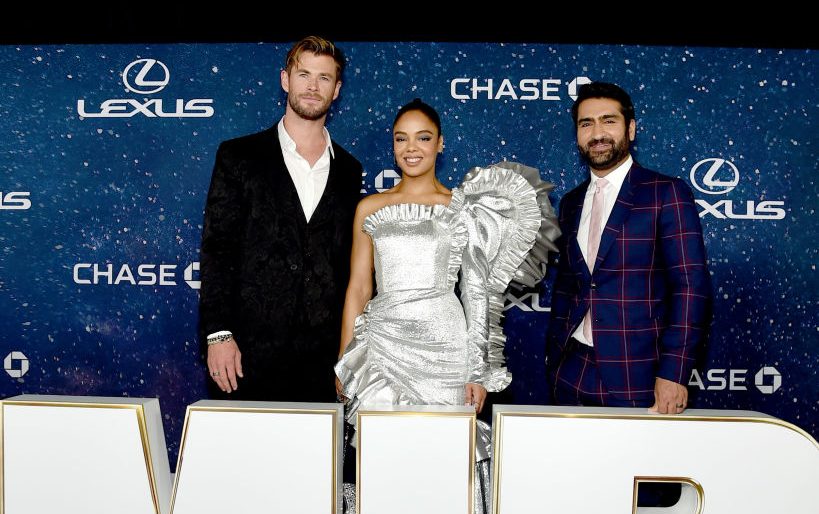 World Premiere Of Men In Black™: International