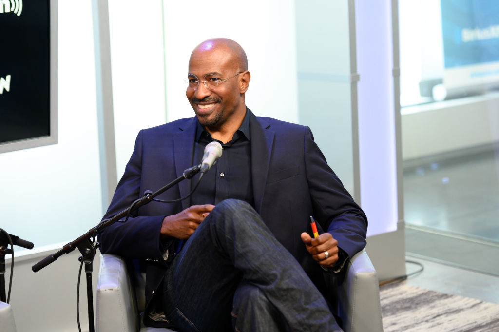 Celebrities Visit SiriusXM - June 5, 2019