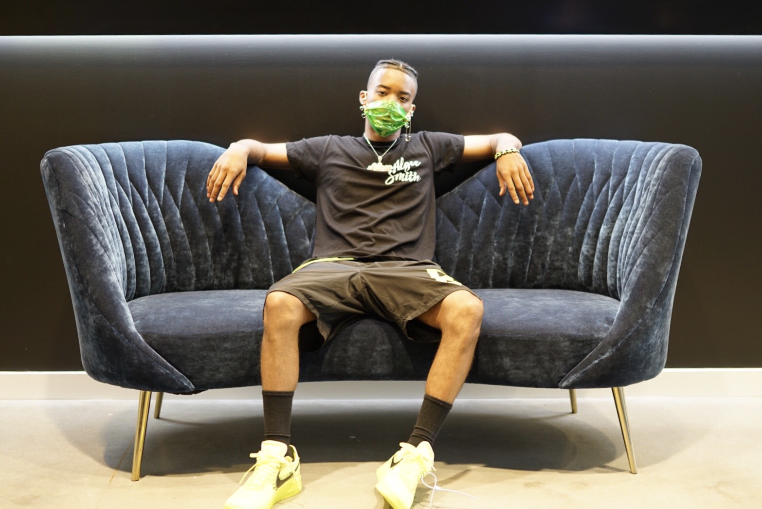 Algee Smith