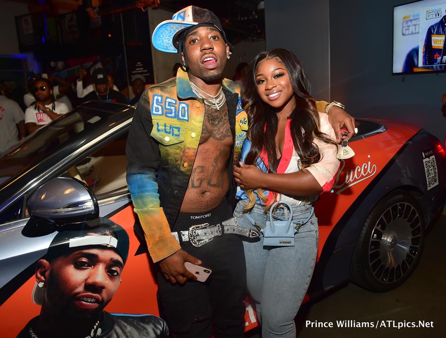 YFN Lucci 650 Luc Mixtape Party
