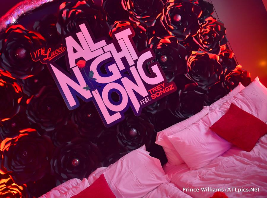 YFN Lucci 650 Luc Mixtape Party