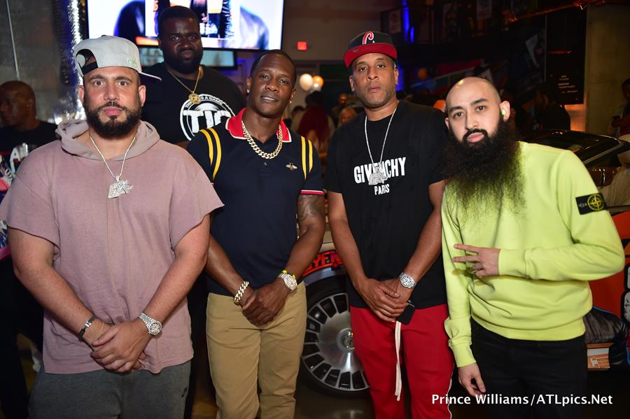 YFN Lucci 650 Luc Mixtape Party