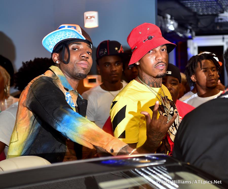 YFN Lucci 650 Luc Mixtape Party