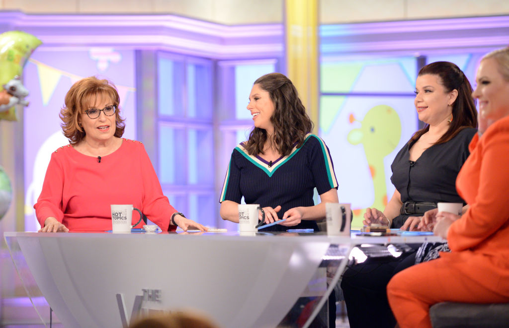 ABC's "The View" - Season 22