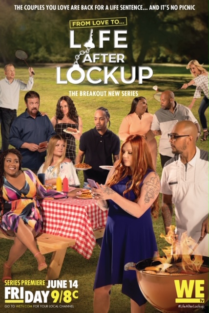 Love After Lockup: Life After Lockup Key Art