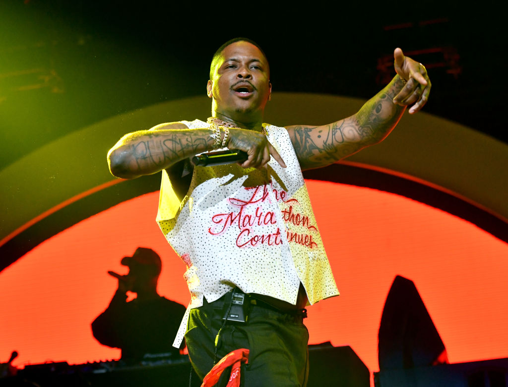 7th Annual BET Experience At L.A. LIVE Presented By Coca-Cola