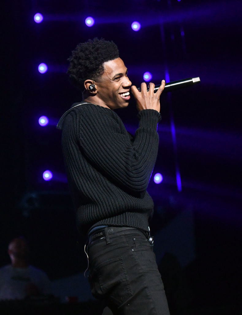 7th Annual BET Experience At L.A. LIVE Presented By Coca-Cola