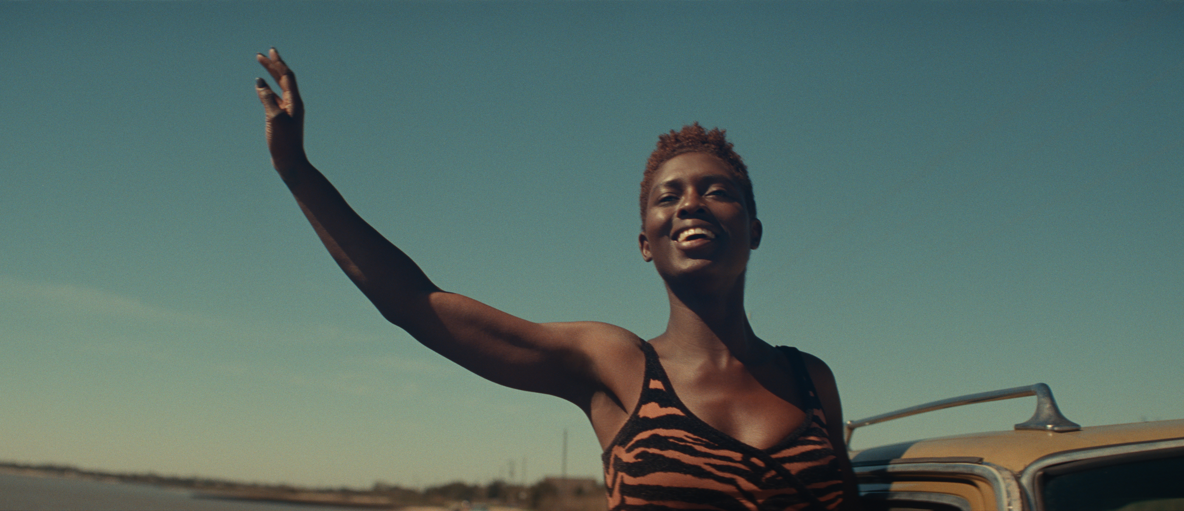Jodie Turner-Smith Queen & Slim Images