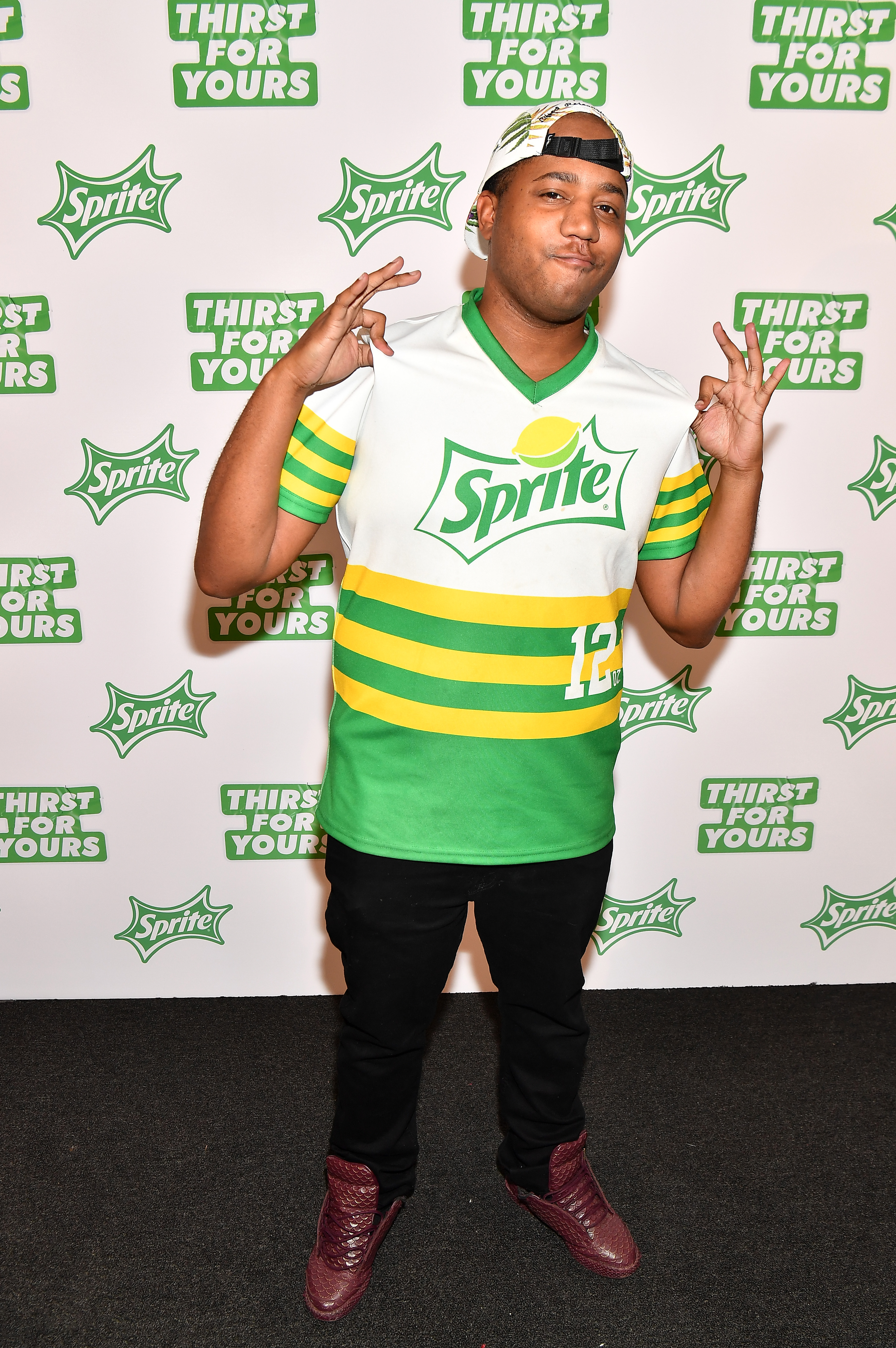 Bet Awards x Sprite "Thirst For Yours"
