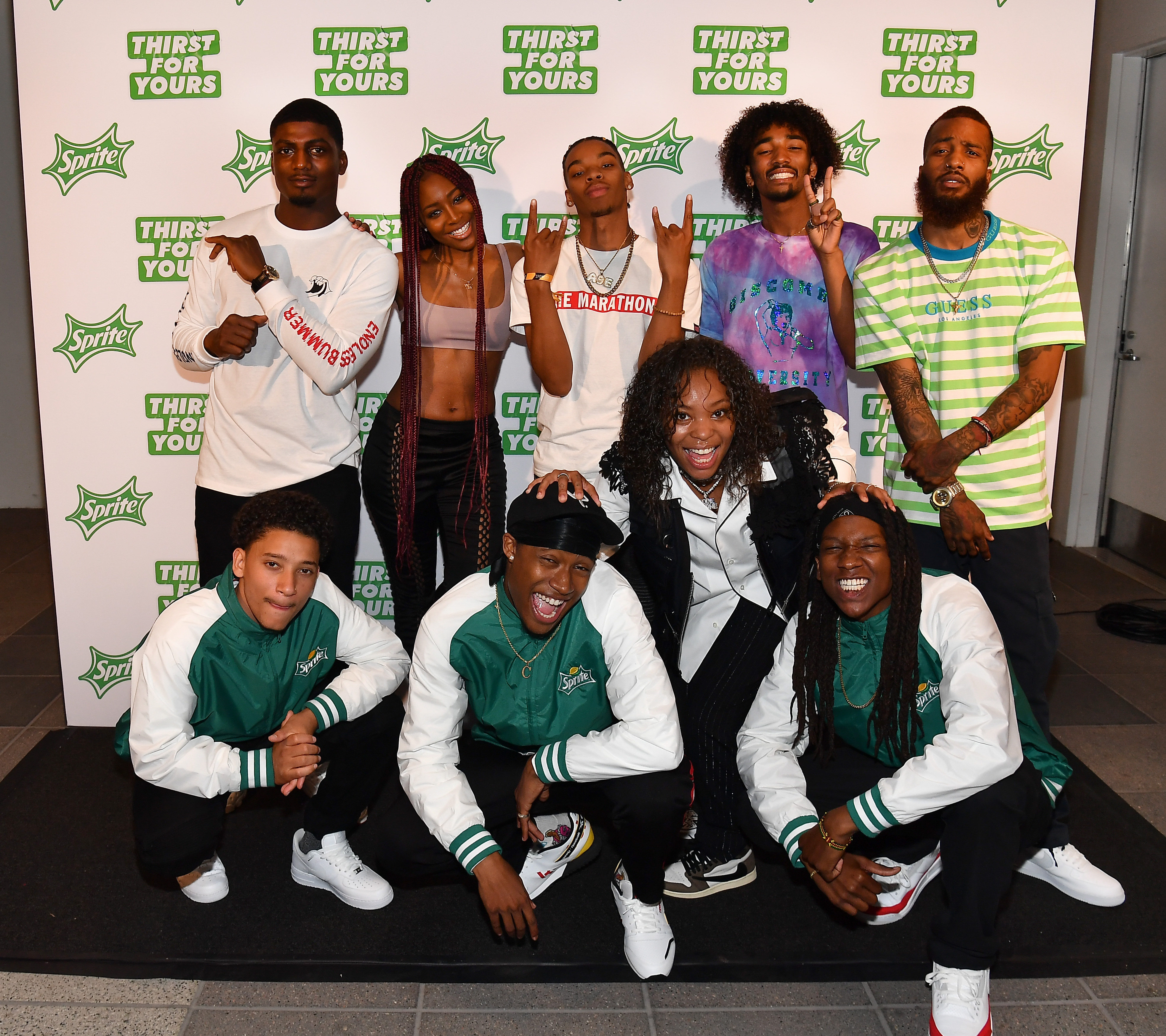 Bet Awards x Sprite "Thirst For Yours"