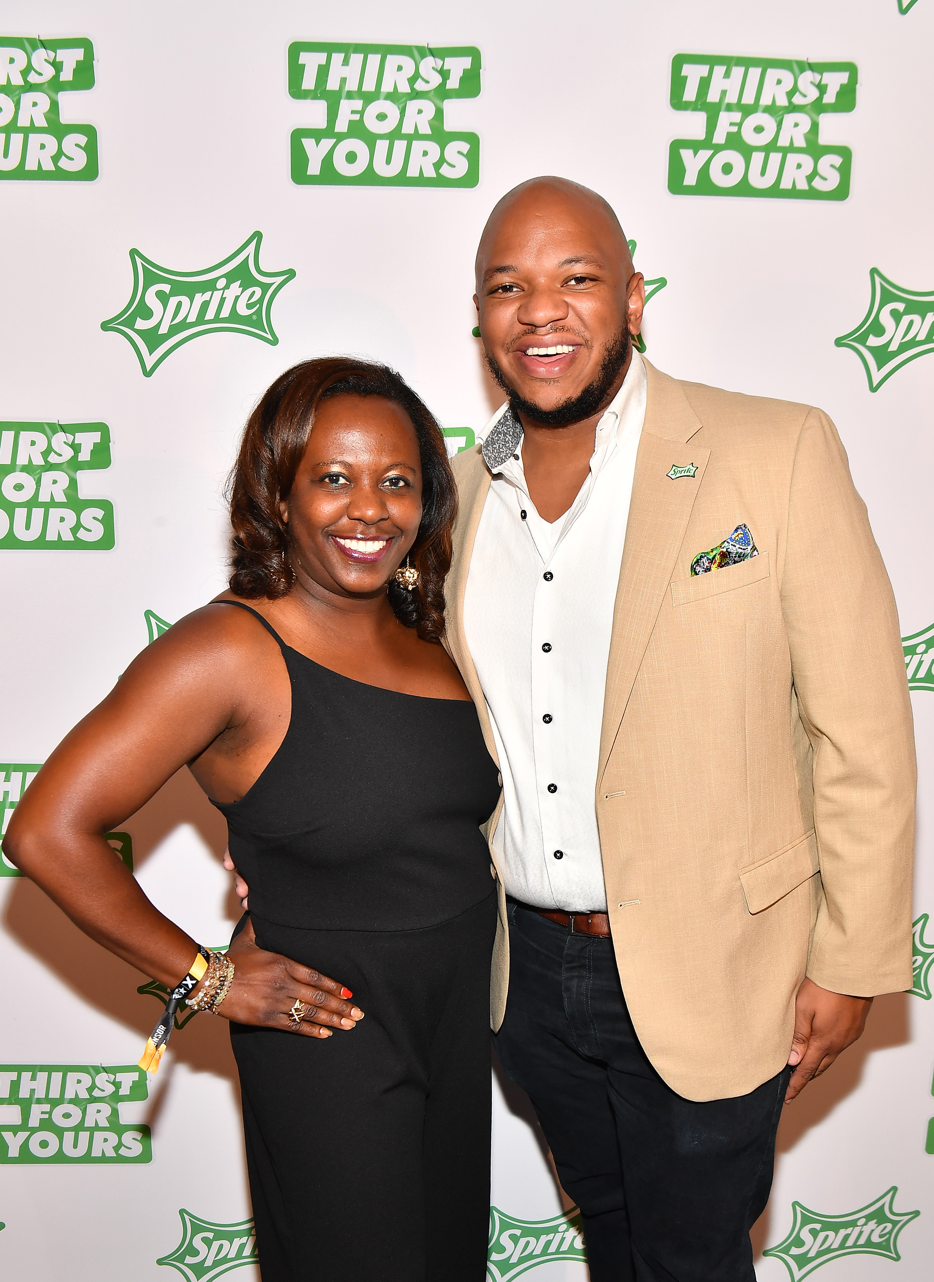 Bet Awards x Sprite "Thirst For Yours"